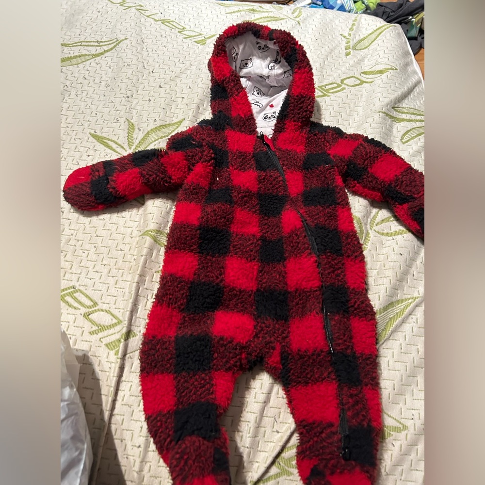 Manteau hiver une pièce